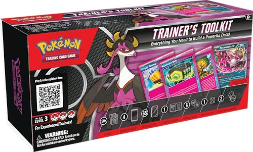 Pokémon TCG : Boîte à Outils du Formateur