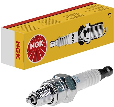 NGK Zündkerze CR6HSB, 6500 | Yellow Box | 1 Stück