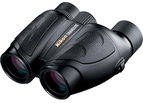 Nikon 7279 Travelite Vi Fernglas mit 12 x 25 mm