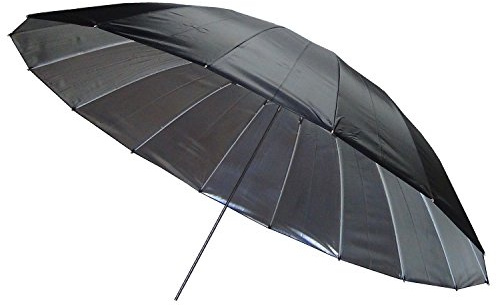 DynaSun UR02 XXL 180cm Studio Schirm Softbox Silber Studioschirm Reflektorschirm