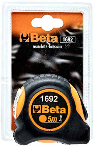 Beta 1692/5 - Rollbandmaße, schlagfestes abs gehäuse aus bimaterial stahlband präzisionsklasse: ii