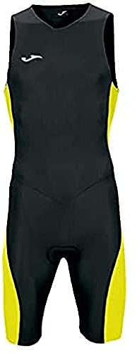 JOMA BODY TRIATHLON – unisex, svart-gul, XL