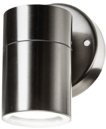 V-TAC Design Downlight Außenwandleuchte Fassadenbeleuchtung Edelstahl Terrassenlampe 7501