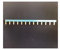EUR'OHM - PEIGNE BLEU 13 MOD. EUR'OHM 19065 - EUR-19065