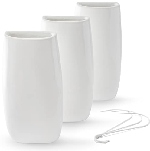 Ligano ® Radiateur Humidificateur Classique Évaporateur d'Eau en Céramique pour Chauffage Pack de 3