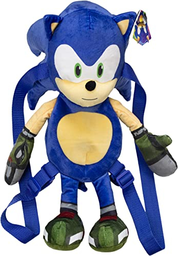 PELUCHE SAC a DOS - SONIC