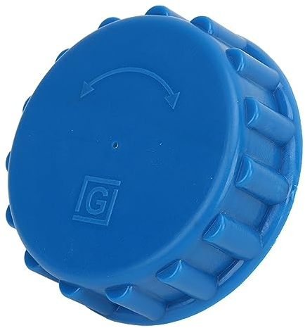 Tapa del Tanque de Combustible del Calentador de Estacionamiento, Cubierta del Tanque de Gasolina de Aceite Combustible de 58 Mm con Junta de Sellado