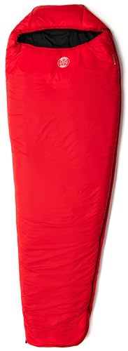 Snugpak Softie 9 WGTE Schlafsack mit Softie Premier Isolierung – Leichter, wasserabweisender Schlafsack mit Verstellbarer Kapuze, Zwei-Wege-Reißverschlüsse für Trekking, Camping – hergestellt in