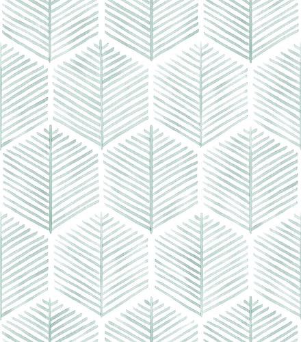 myforHD Carta da Parati Autoadesiva Impermeabile Minimalista Moderna con Motivo Geometrico a Strisce per Arredamento di Bagno, Soggiorno, Cucina e Camera da Letto