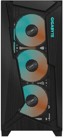 Vizzio Ac301gw I7-1400f/16gb/1tb Ssd/rtx 4070 Desktop Pc One Size