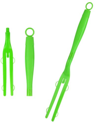 Manico Esteso Compatibile con Ricarica Duster, 32cm Sostituzione Manico Duster Staccabile Solo Manico Esteso Duster Articoli per la Casa Strumenti per la Pulizia