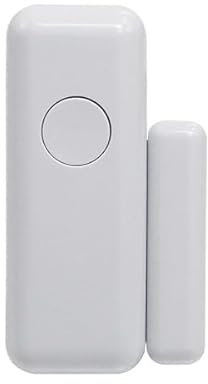 XNY Sensor de Puertas y Ventanas Inalámbrica, Alarmas Puerta, Detector de Puerta para XNY Alarma Casa, Antirrobo, Prevención de Intrusión, para Hogar, Almacén, Garaje, Negocio, Tienda, Oficina