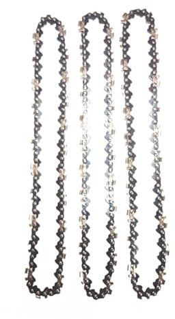 8-Zoll-Kettenstange, Mini-Stahlketten, elektrisches Sägeblatt, Elektrowerkzeug, Sägezubehör, Ersatz for Holzschneiden