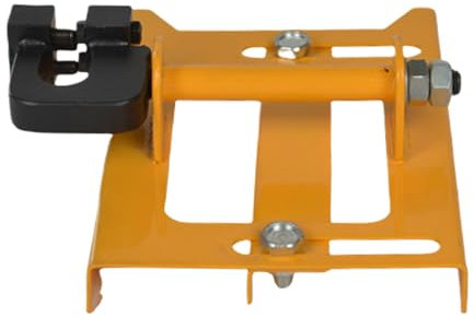 Lumber Mills, Lumber Cutting Guide, Portable, Steel Chainsaw, Compact Attachment for Woodworkers, Builders, and Factories, Sawmill Tool for Indoor Use
