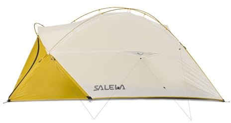 SALEWA LITETREK PRO II Tent, Uni Size, lunar Rock/Gold