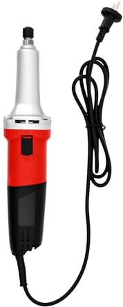 1 lijadora recta de 600 W con regulador de velocidad 0-27000 rpm para tallar, pulir, bricolaje