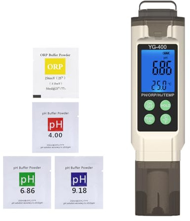 Instrumento Experto De Prueba Agua Para Monitoreo Temperatura H En Diversas Condiciones Marinas Instrumento Análisis Minerales