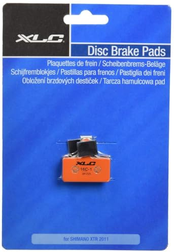 XLC Scheibenbremsbeläge BP-O25, 2500395100