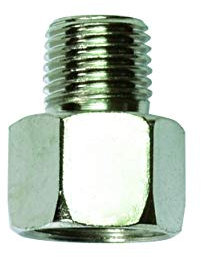 Mecafer 156118 Réducteur 1/4 m 3/8 f