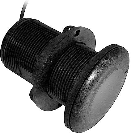 Garmin P19 Nylon 12° Tilt Transducer - 8-Pin
