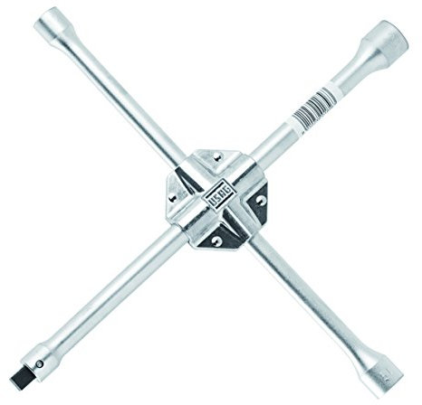 USAG 272 - Chiave a croce per dadi ruote (autovetture e veicoli commerciali leggeri) 272103