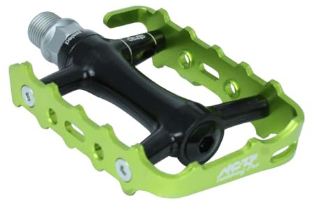 NC Trekking S-Pro Pedal, 7161, Multicolore - Noir/Vert