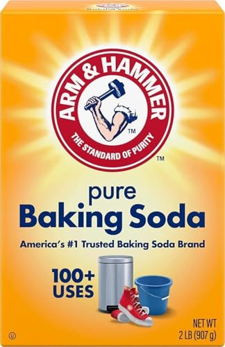 A & H Pure Baking Soda (907g)