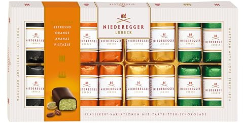 Niederegger Marzipan Klassiker Variationen 200g