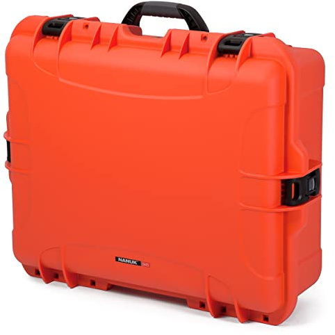 Nanuk 920 wasserdichte Hartschale, Hartschale, Orange