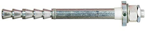 Fischer Sistema chimico dinamico Highbond FHB dyn - Barra FHB-A dyn 16x125/50-10 pezzi per confezione