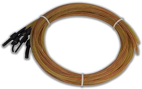 Superior Bassworks DELUXE Upright Double Bass Strings Dirty Gut Color FULL SET