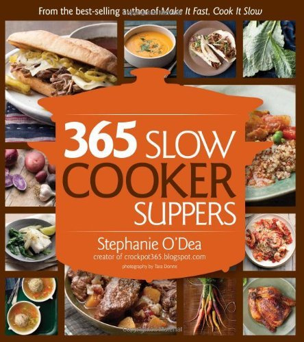 By S. O'Dea - 365 Slow Cooker Recipes (None)