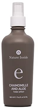 Naturalmente - Basic Tonico Spray Camomilla E Aloe Condizionante Districante 250M- Linea Basic