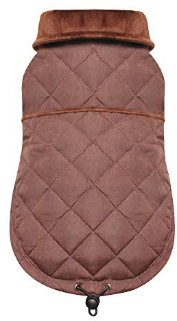 Croci Gefütterte Jacke Quilted Back 50 cm - 32 g