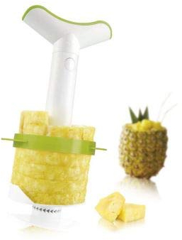 Vacuvin Pineapple Corer, Slicer and Wedger