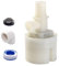 Float Valve, The Water Level Control Box is an Upgraded Version of The Traditional Float Valve, Used in Swimming Pools, Livestock Tanks, aquaculture, Aquariums (DNS-15)