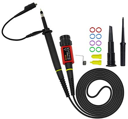 Z-LIANG Outils et testeurs Oscilloscope Probe 100: 1 Haute Tension Résistent 2KV 100MHz for Oscilloscope Accessoires multimètres