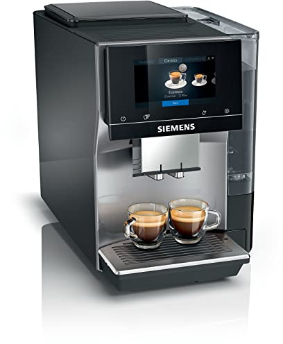 SIEMENS TP705R01 EQ.700 Classic - Machine à café automatique