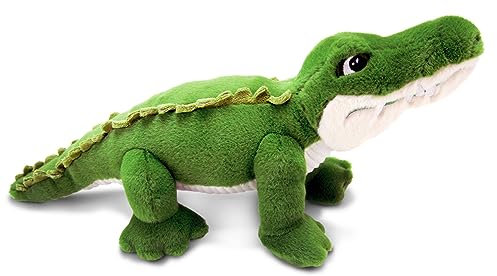 Safari Ltd. Bernie das Krokodil | Ungiftig & BPA-frei | Für Kinder ab 3 Jahren geeignet