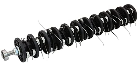 SECURA Vertikutierwalze kompatibel mit Parkside PLV 1500 B1 Vertikutierer