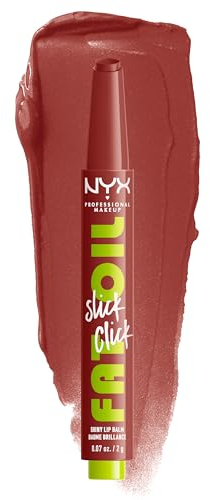 NYX Professional Makeup Fat Oil Slick Click Lip Balm - Going Viral