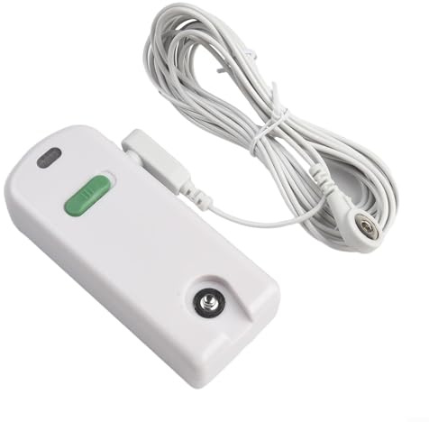 HomeVortex 1 probador de conexión a tierra con cable de conexión a tierra de 15 pies para productos de conexión a tierra, alfombrillas, sábanas, almohadillas, muñequeras, mantas