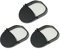 3 filtri a calcare compatibili con/ricambio per Krups SS-7235005939 (=SS-202344) BW2448 bollitore elettrico