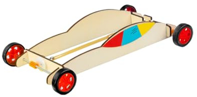 Rubber band drive car model rubber band educational toy toy toy toy toy toy toy toy toy for science lessons propelling vehicle assembly