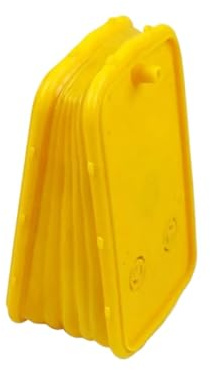 Ahumador de abejas, fuelle, suministros, equipo, piezas ligeras y portátiles, herramienta apicultor for el hogar, colmena profesional, principiantes, granja, 2 para Principiantes