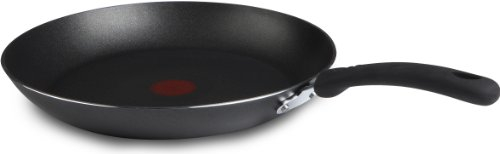 T-Fal Experience Nonstick Fry Pan 10.5 Inch, Induction, Oven Safe 400F, Skillet, Non Stick Frying Pan, Kitchen Egg Pan, Always Pan, Home, Cookware, Pots and Pans, Dishwasher Safe, Black