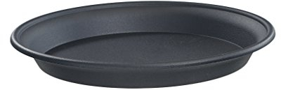 Stewart 2142005 42 cm Multi-Purpose Saucer - Black
