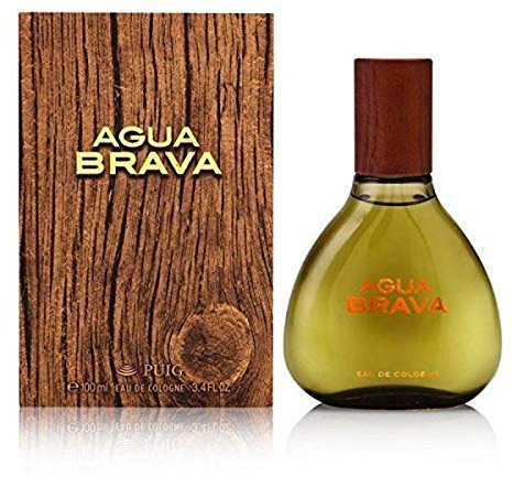 EDC Splash 100ml Wasser Brava