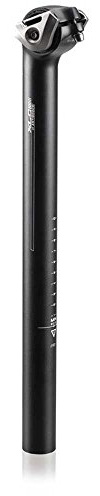 XLC Sattelstütze Antishock SP-R05, Schwarz, 2502042500