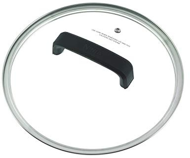 Ninja Glass Lid [4187J300UK] Foodi-Langsamgar Glass Lid, Transparent